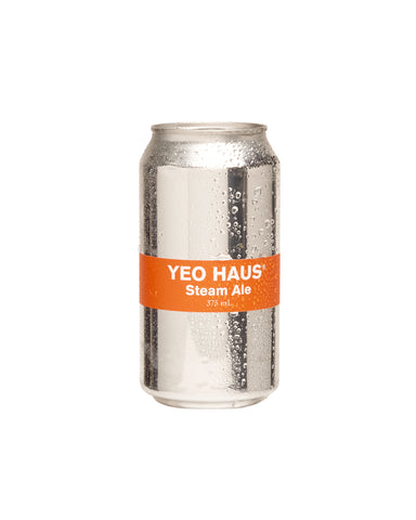 Yeo Haus Steam Ale