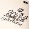 Run for the Sun LS - White