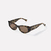 EPOKHE Guilty Dark Tortoise Polished / Brown Polarized