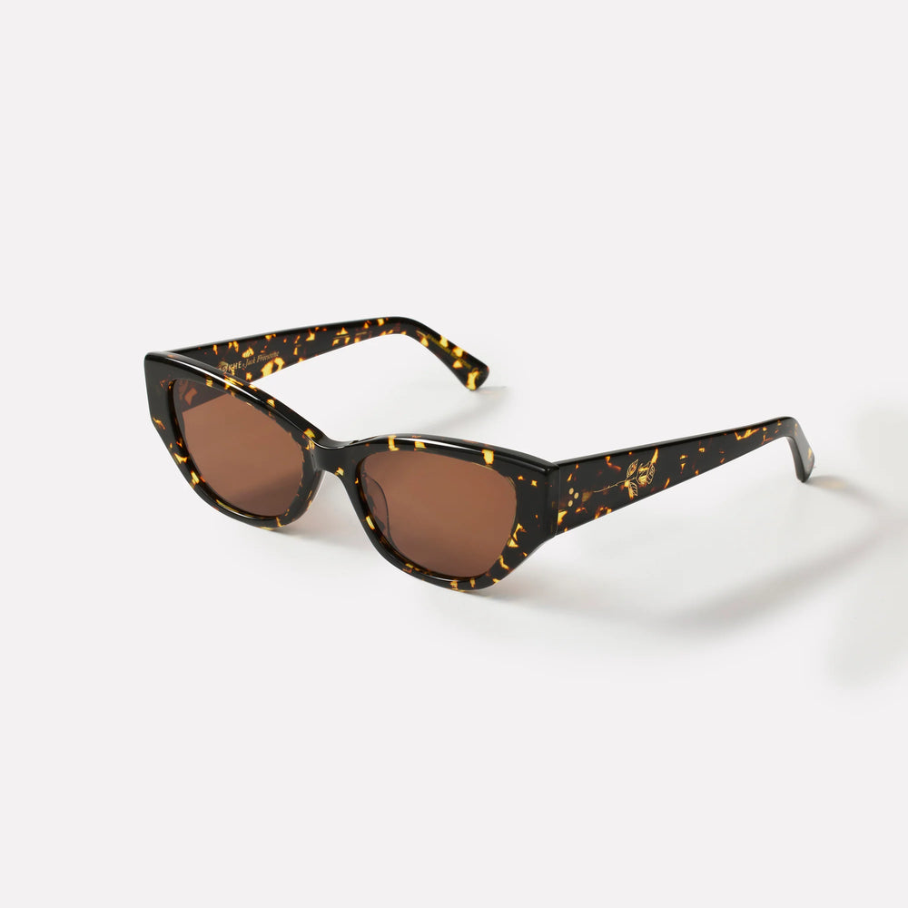 EPOKHE Reprise x Jack Freestone - Crystal Dark Tortoise Polished / Bronze