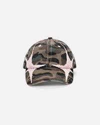 Epokhe Starfull Cap - Washed Classic CAMO