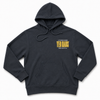 4 Cylinder Hoodie - Vintage Black