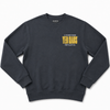 4 Cylinder Sweatshirt - Vintage Black