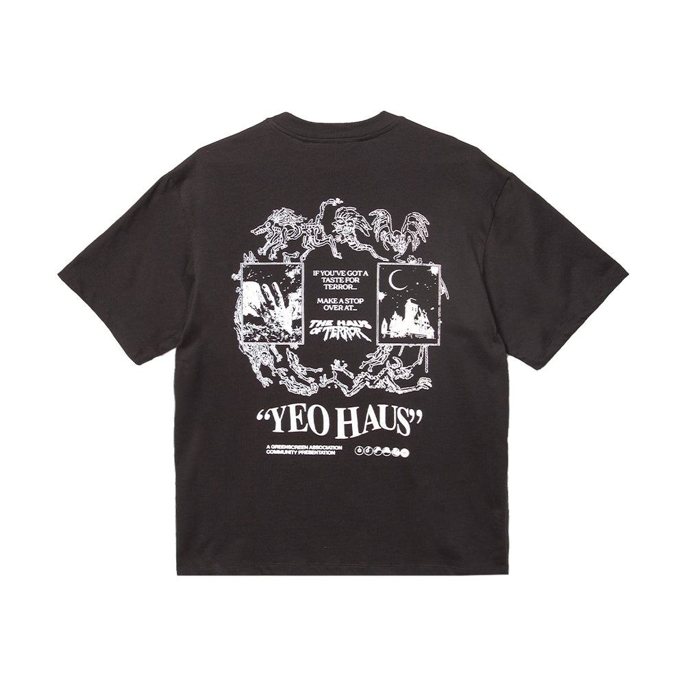 Terror t shirt best sale