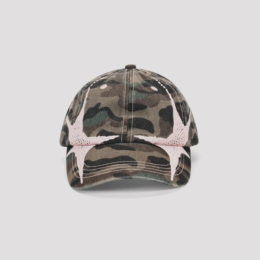 Epokhe Starfull Cap - Washed Classic CAMO