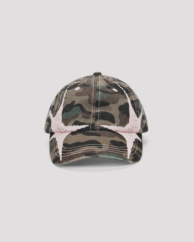 Epokhe Starfull Cap - Washed Classic CAMO