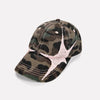 Epokhe Starfull Cap - Washed Classic CAMO