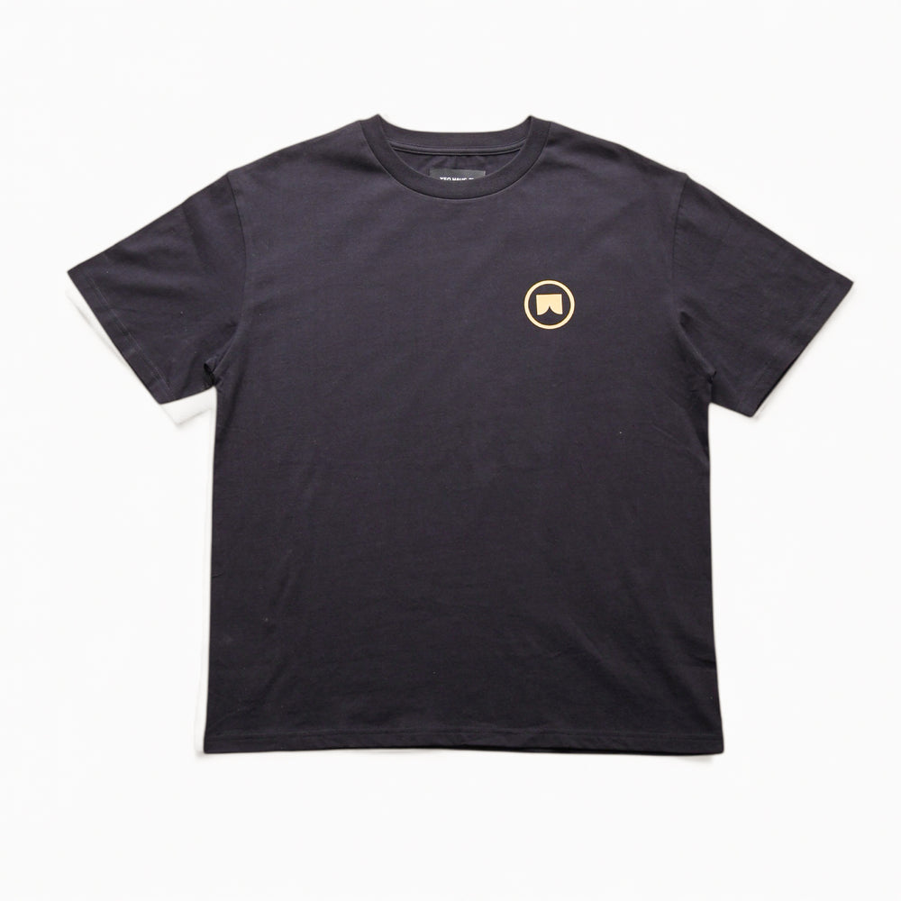 Gemini Tee - Black