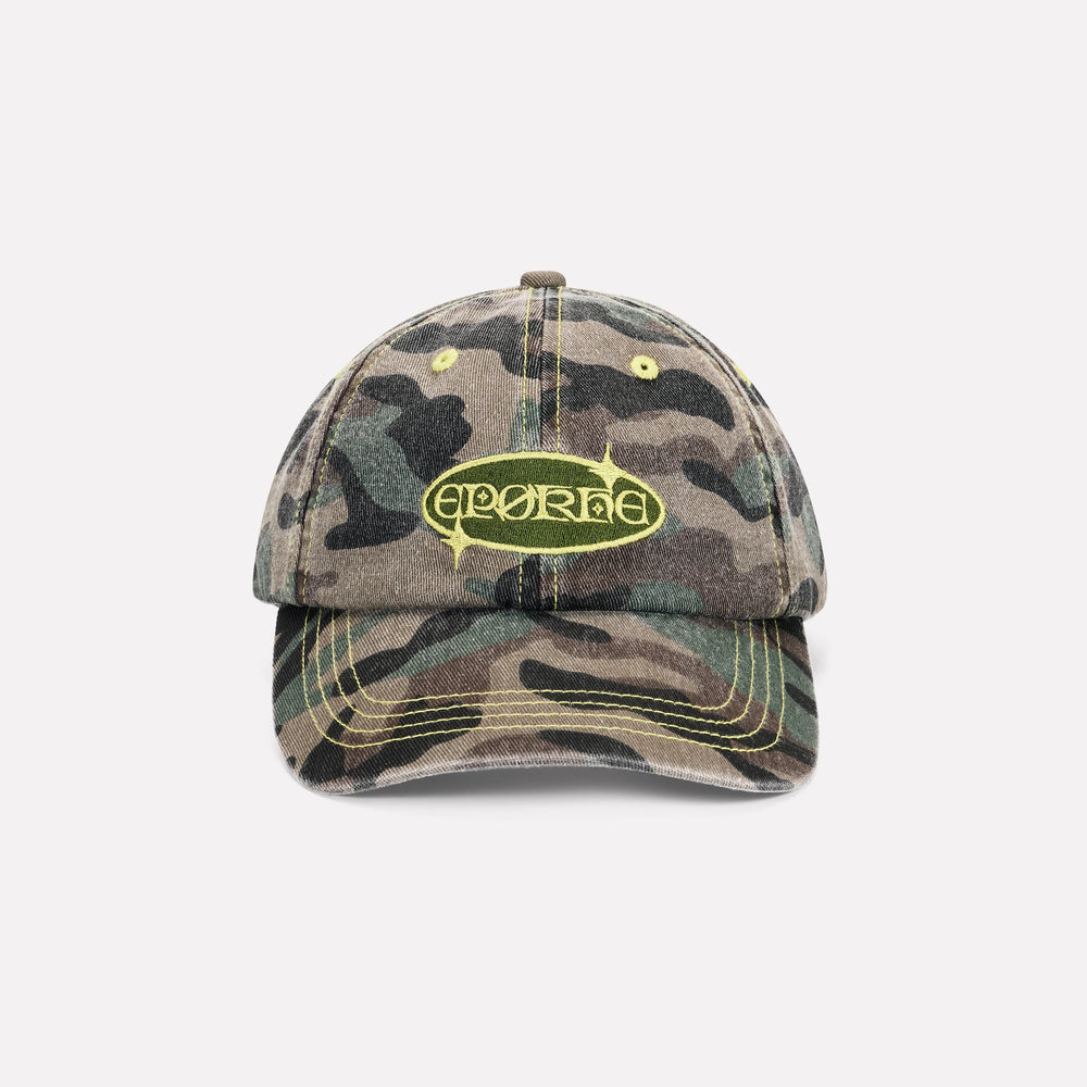 Epokhe Luna Cap - Washed CAMO