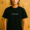 YEO® Logo Tee - Black