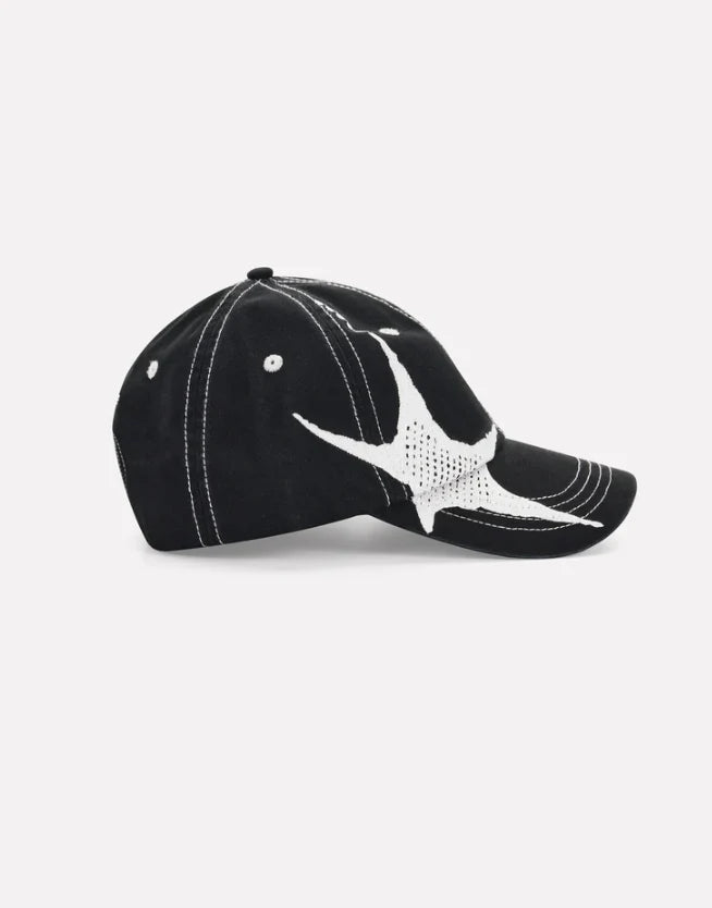 Epokhe Starfull Cap - Black
