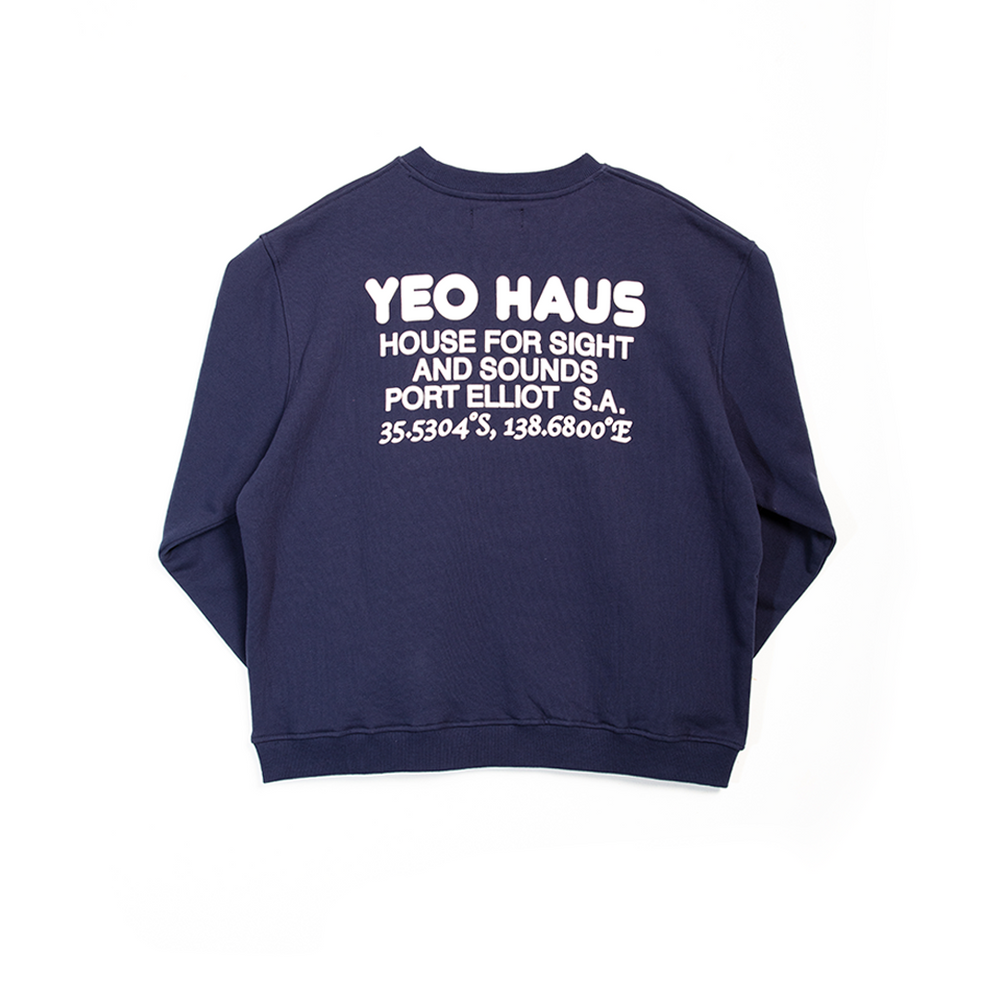 Haus Crew - Navy