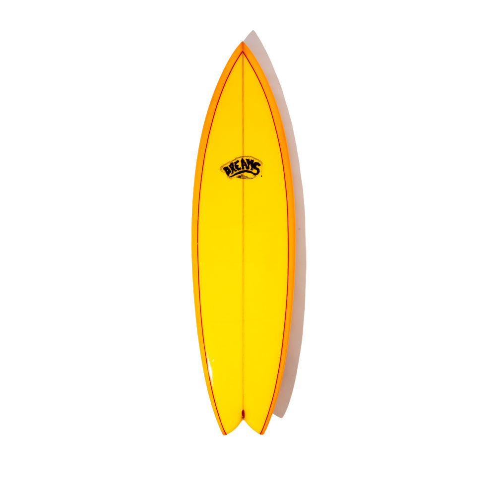 'DREAM' 6'0 TWIN FIN