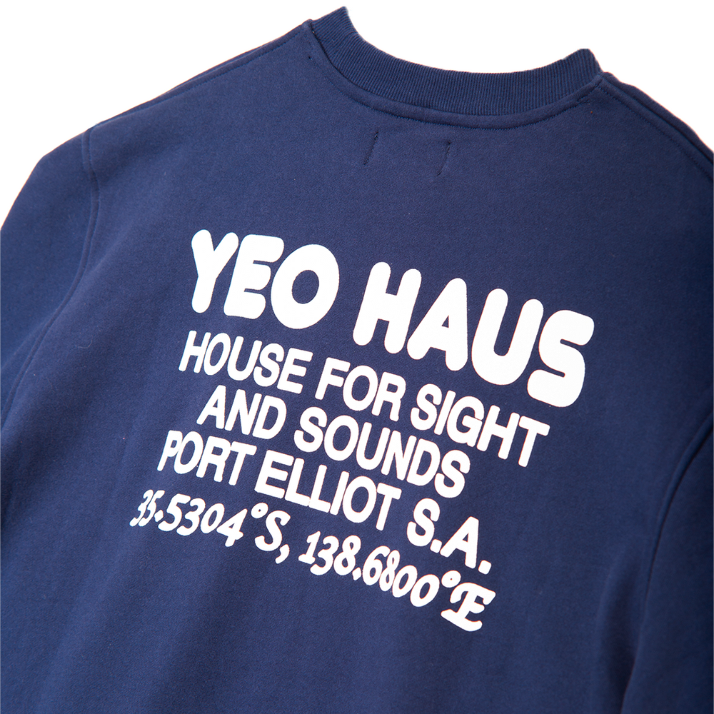 Haus Crew - Navy