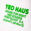 Haus T-shirt - White