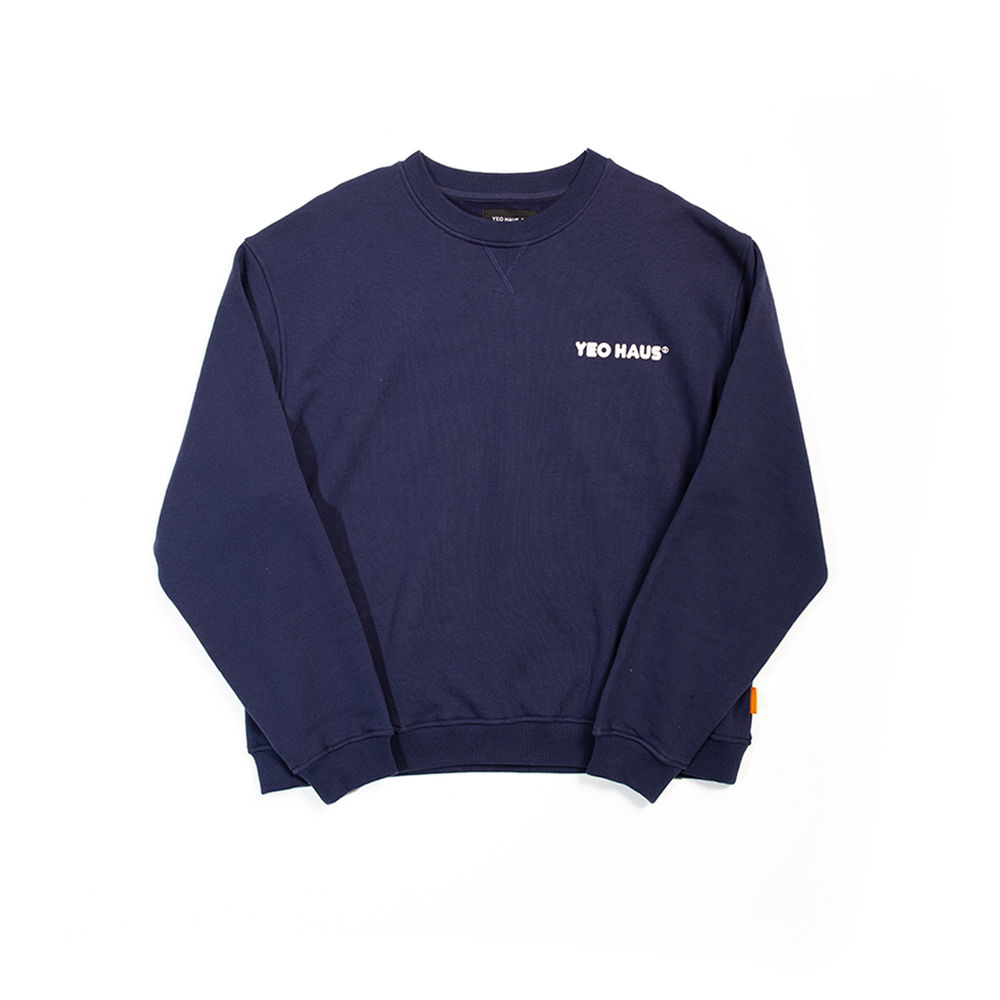 Haus Crew - Navy