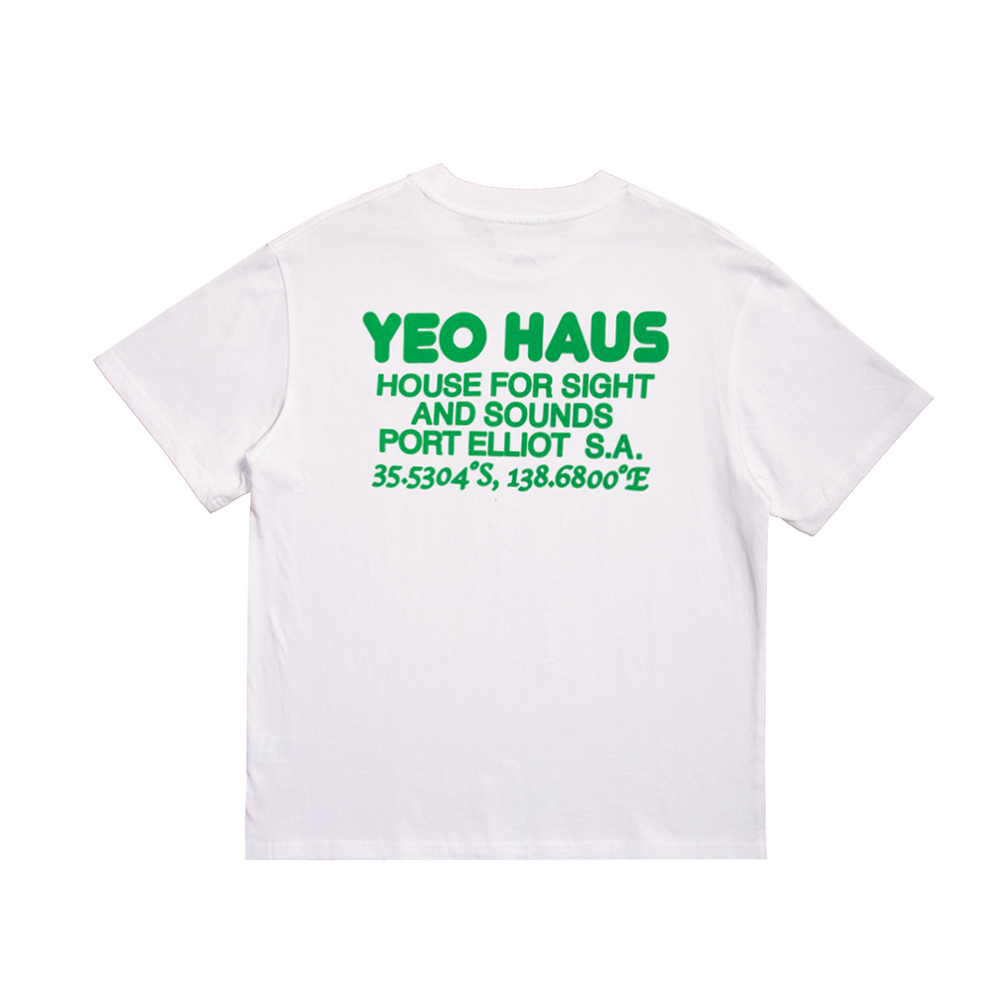 Haus T-shirt - White