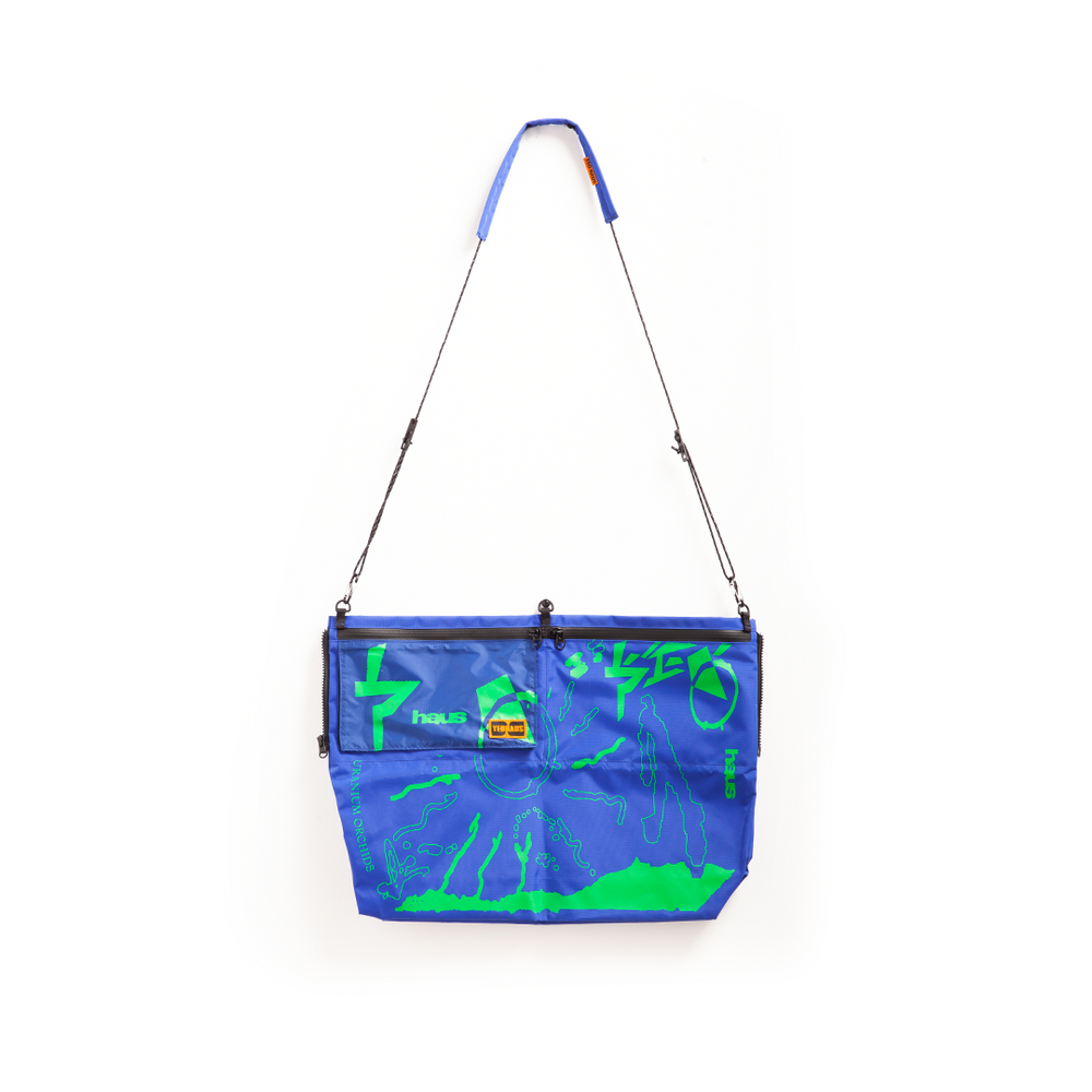 All Day Bag - Stu Blue