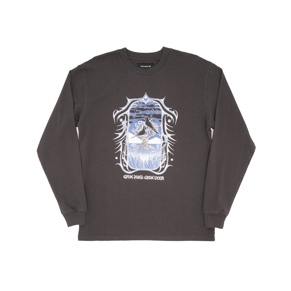 Knowledge LS Tee