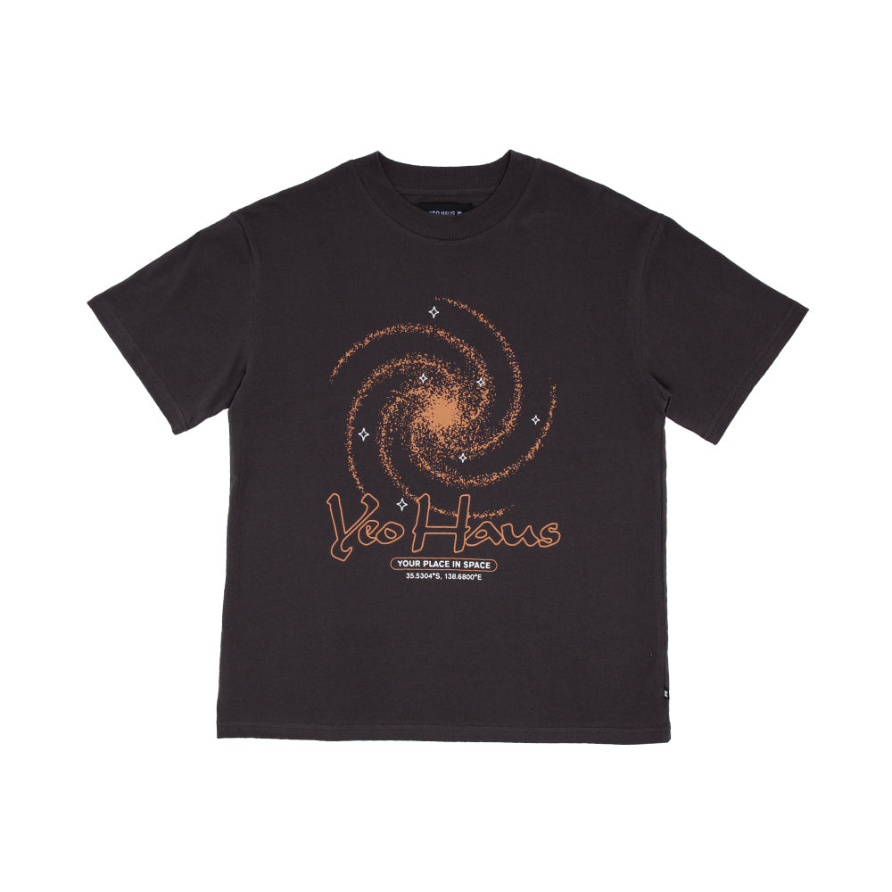 The Sun Tee - Blk