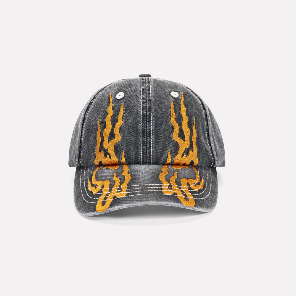 Epokhe TT Cap - Washed Charcoal