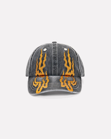 Epokhe TT Cap - Washed Charcoal