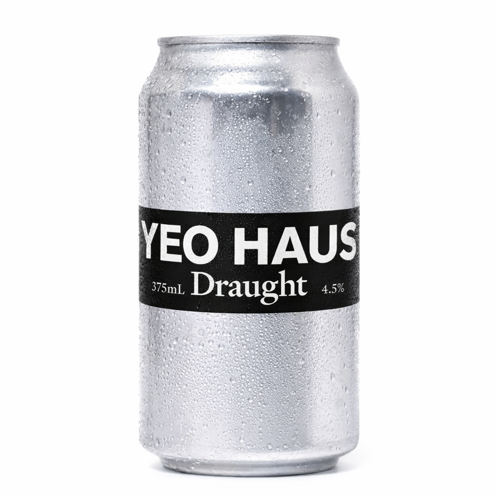 Yeo Haus Draught 16pk
