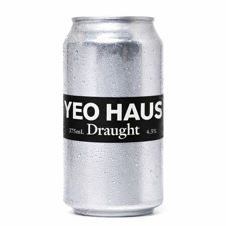 Yeo Haus Draught 16pk