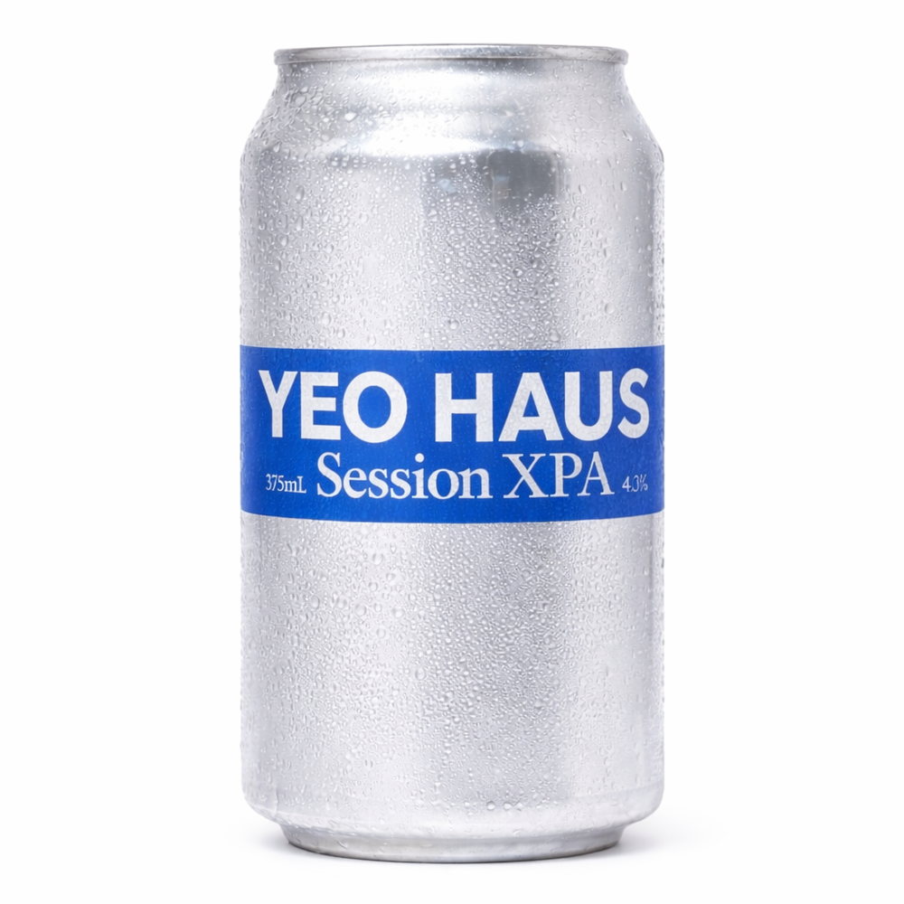 Yeo Haus Session XPA 16pk
