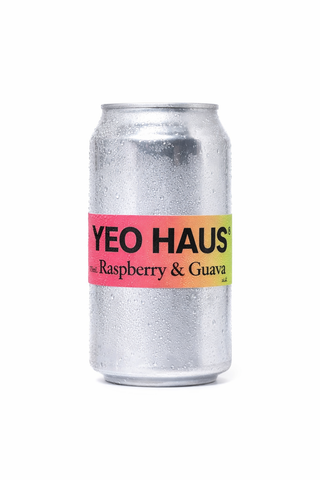 Yeo Haus Juice - Raspberry & Guava