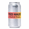 Yeo Haus Juice - Peach & Mango