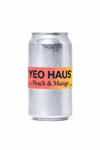 Yeo Haus Juice - Peach & Mango