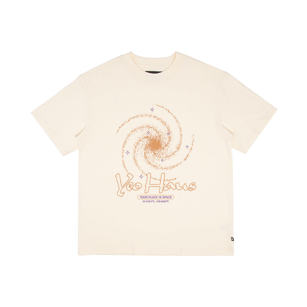 The Sun Tee - Wht
