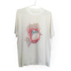 Welcome Rivers Linen Tee 'Glow' White