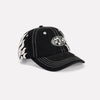 EPOKHE Inferno Cap - Washed Black/Pink Real Tree Camo