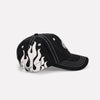 EPOKHE Inferno Cap - Washed Black/Pink Real Tree Camo