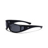 Ritual Vision - Dragster Matte Black / Black Polarised