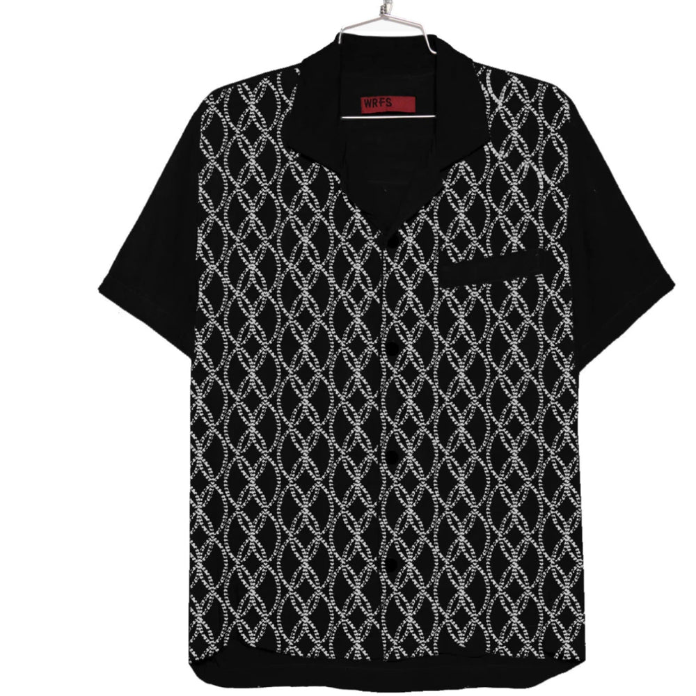 WR Botton up Shirt SUNS