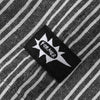 Former - Reynolds Stripe SS Shirt Black