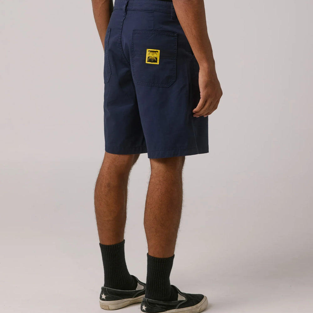 Former - Reynolds 21' Walk Short Worn Navy