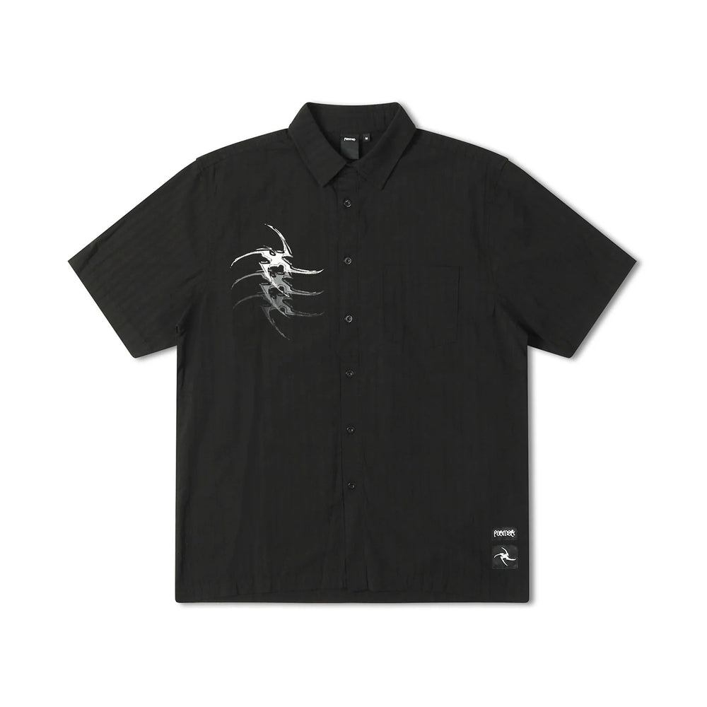 Former - Combat Star SS Shirt Black