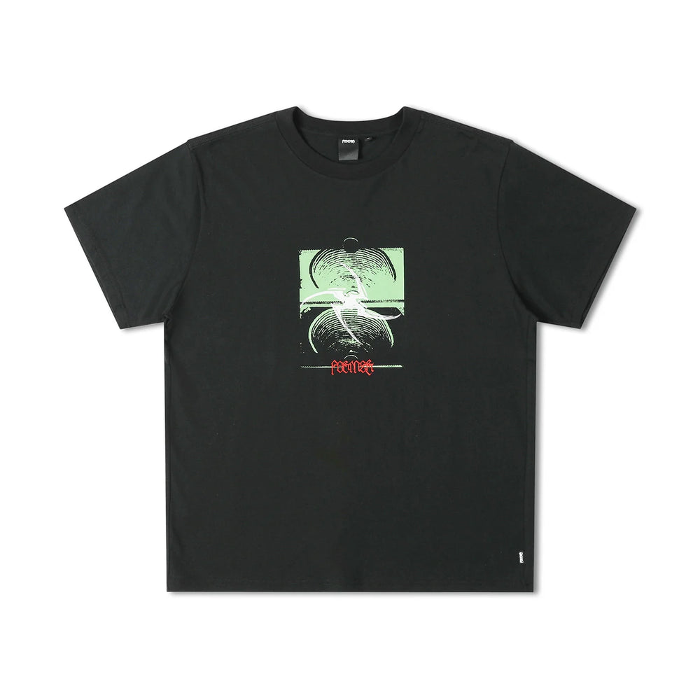 FORMER CRUX STAR TEE BLK