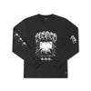 Former - Fracture Crux LS Tee Black