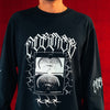 Former - Fracture Crux LS Tee Black