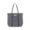 Gramicci - Utility Tote Bag - Navy Check