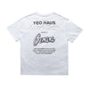 Gemini Tee - White