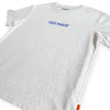 YEO® Logo Tee - Marle Grey