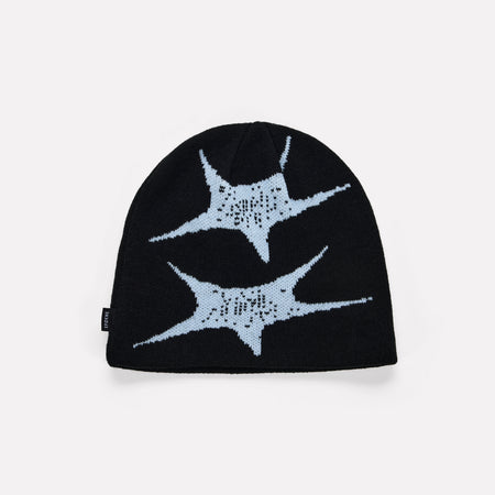 EPOKHE Starfall Beanie - Black/Blue