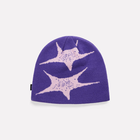 EPOKHE Starfall Beanie - Purple/Pink