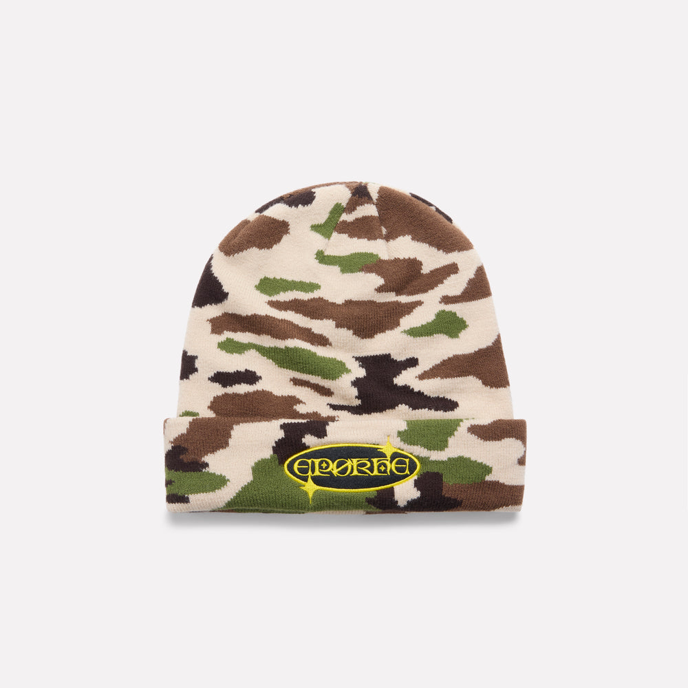 EPOKHE Stellar Beanie - Camo